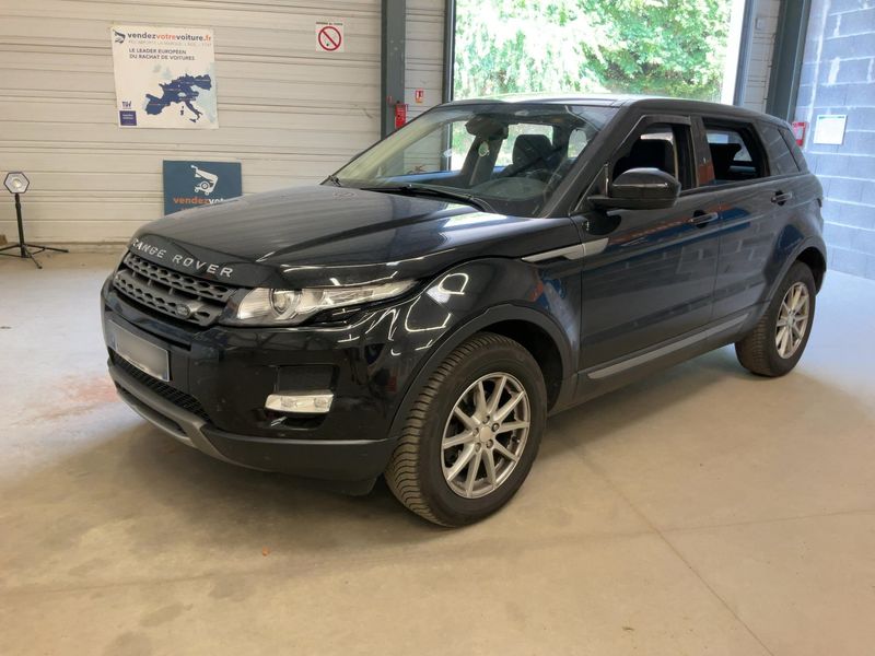 Land Rover Evoque 2.2 Td4 Pure 2014 – снимка 1