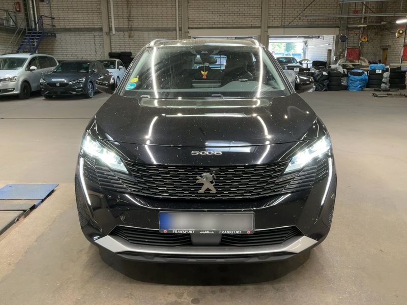Peugeot 5008 1.5 Blue-HDi Allure Pack 2021 – снимка 14