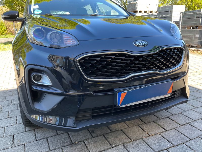 Kia Sportage 1.6 CRDi Mild-Hybrid Black Edition 4WD 2021 – снимка 26