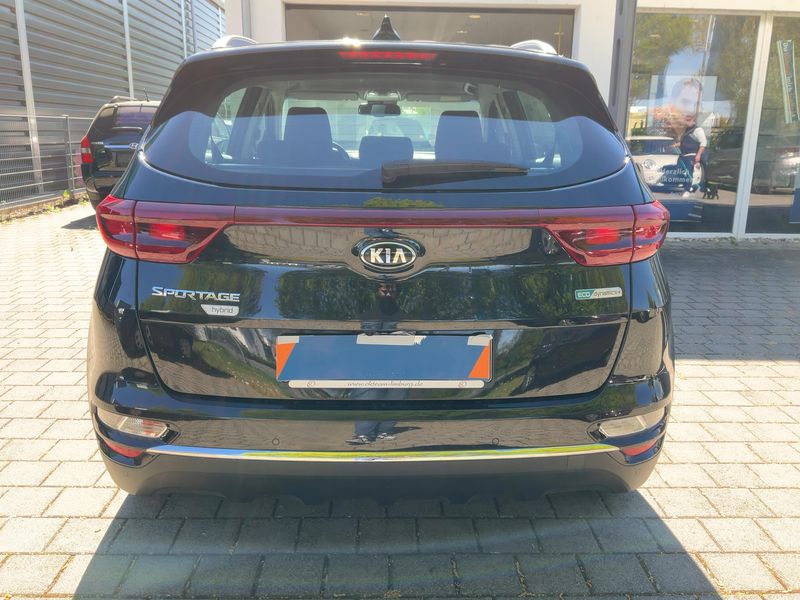 Kia Sportage 1.6 CRDi Mild-Hybrid Black Edition 4WD 2021 – снимка 7
