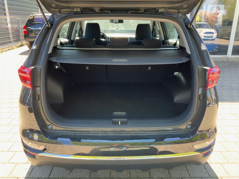 Kia Sportage 1.6 CRDi Mild-Hybrid Black Edition 4WD 2021 – снимка 16