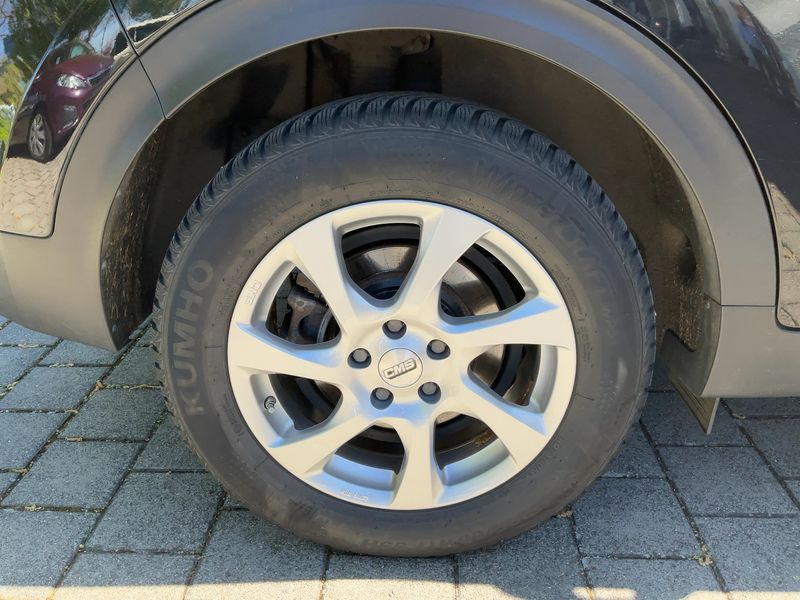 Kia Sportage 1.6 CRDi Mild-Hybrid Black Edition 4WD 2021 – снимка 9