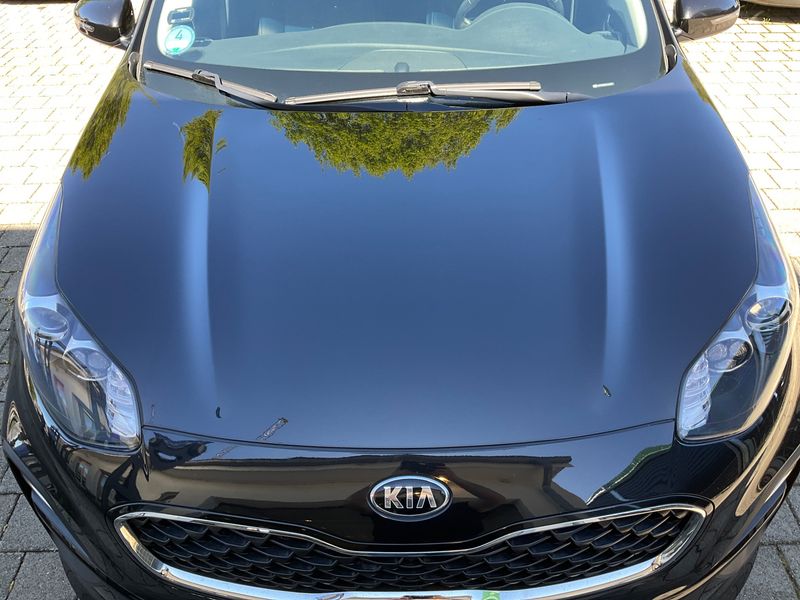 Kia Sportage 1.6 CRDi Mild-Hybrid Black Edition 4WD 2021 – снимка 28