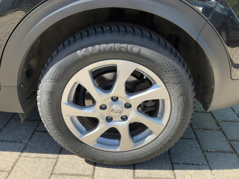 Kia Sportage 1.6 CRDi Mild-Hybrid Black Edition 4WD 2021 – снимка 5