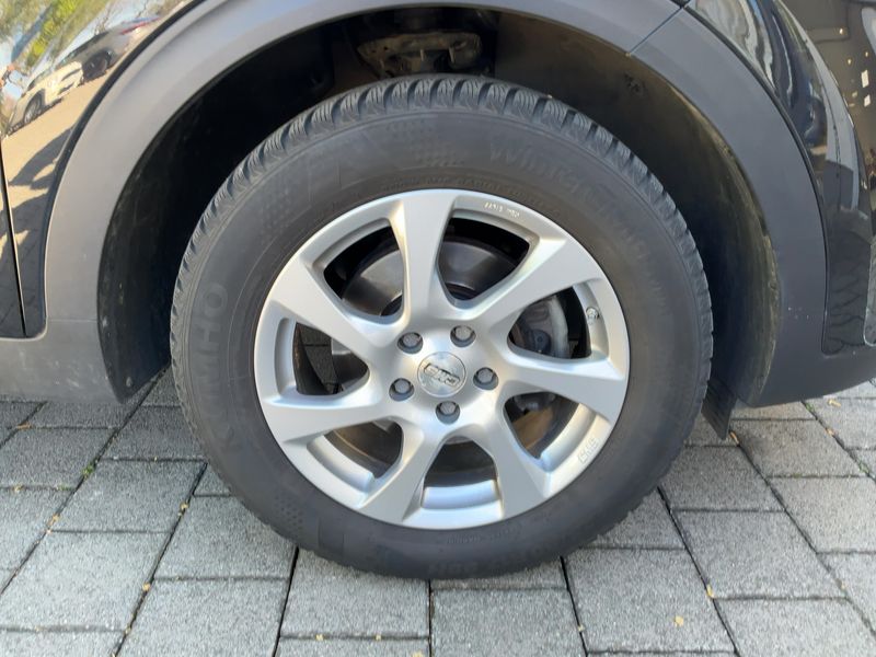 Kia Sportage 1.6 CRDi Mild-Hybrid Black Edition 4WD 2021 – снимка 11