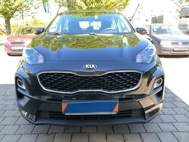 Kia Sportage 1.6 CRDi Mild-Hybrid Black Edition 4WD 2021 – снимка 14