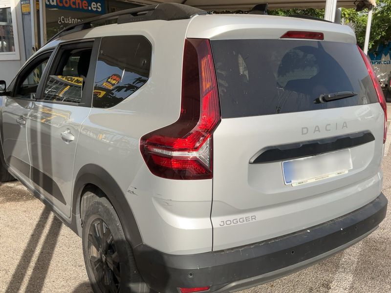 Dacia Jogger 1.0 TCe Extreme 2022 – снимка 6