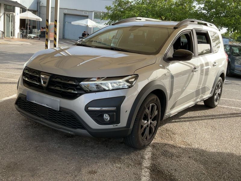 Dacia Jogger 1.0 TCe Extreme 2022 – снимка 1