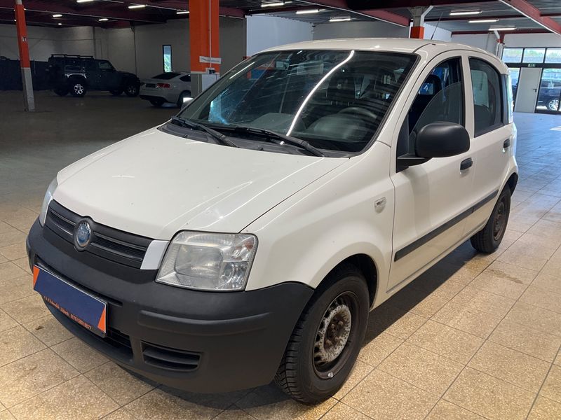 Fiat Panda 1.2 Active 2011 – снимка 1