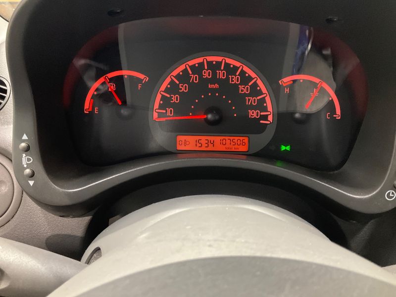 Fiat Panda 1.2 Active 2011 – снимка 4