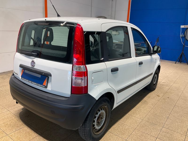 Fiat Panda 1.2 Active 2011 – снимка 2