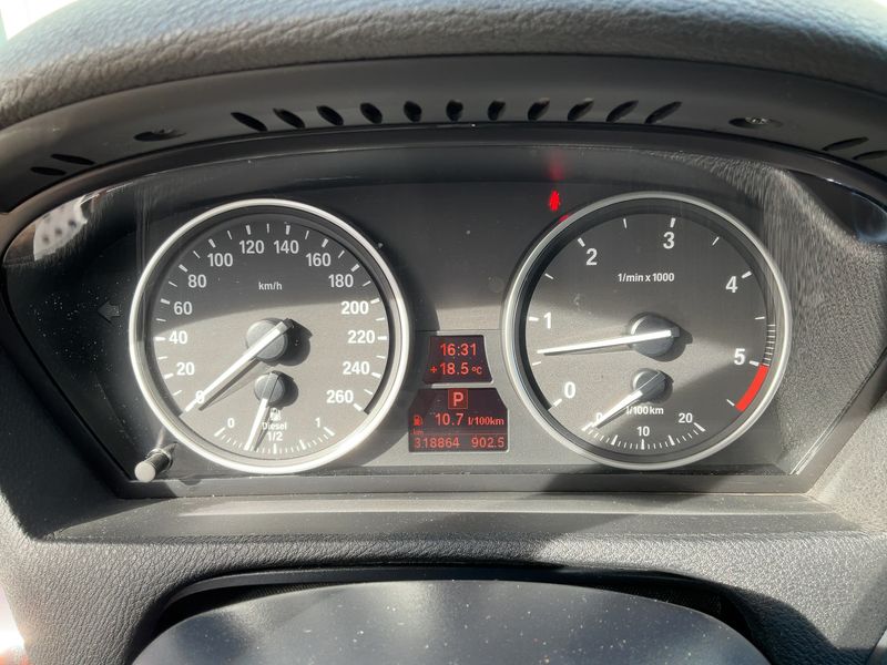 BMW X5 xDrive 40d 2013 – снимка 18