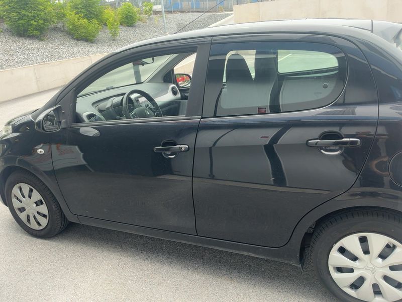 Citroen C1 1.0 e-VTi Feel 2016 – снимка 4