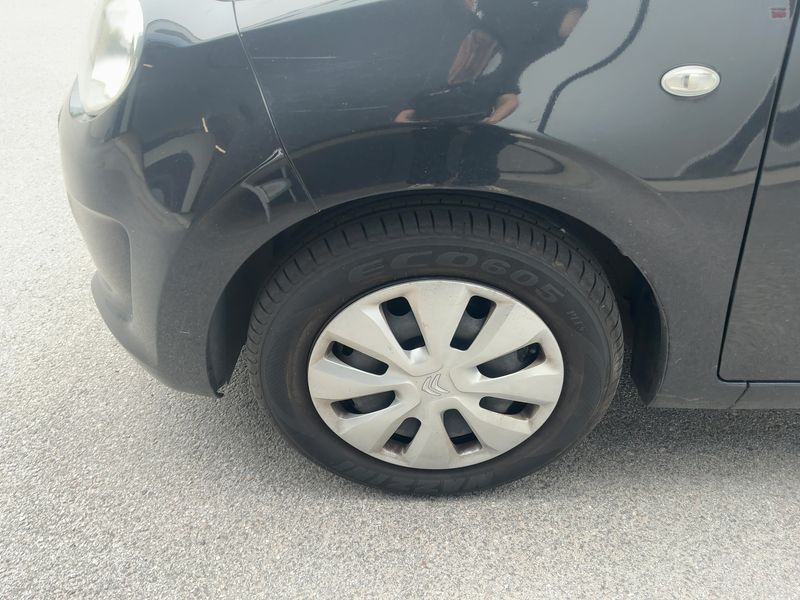 Citroen C1 1.0 e-VTi Feel 2016 – снимка 3