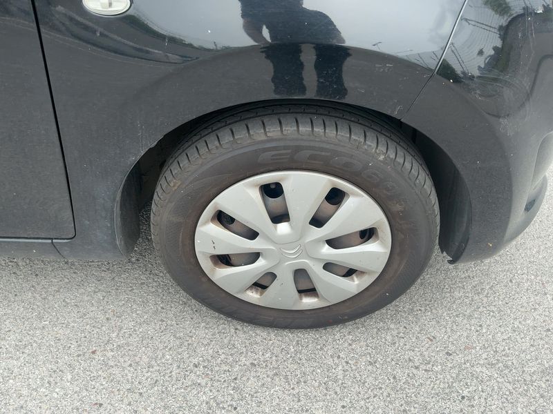 Citroen C1 1.0 e-VTi Feel 2016 – снимка 11