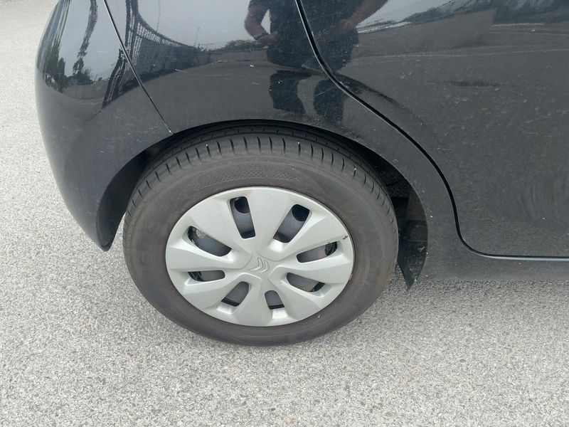 Citroen C1 1.0 e-VTi Feel 2016 – снимка 9