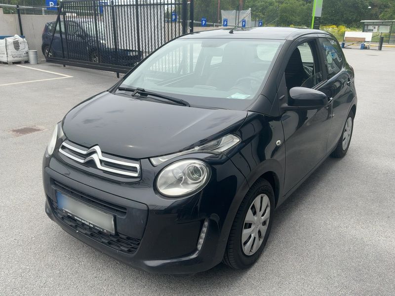 Citroen C1 1.0 e-VTi Feel 2016 – снимка 1