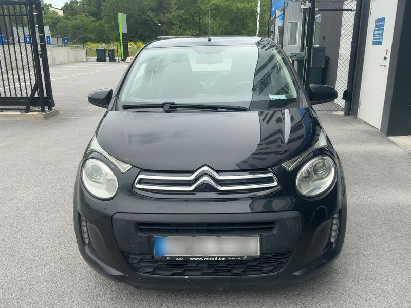 Citroen C1 1.0 e-VTi Feel 2016 – снимка 14