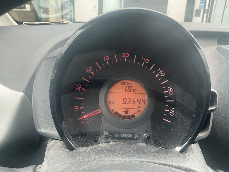 Citroen C1 1.0 e-VTi Feel 2016 – снимка 19