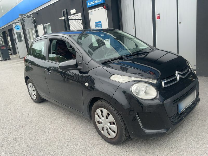 Citroen C1 1.0 e-VTi Feel 2016 – снимка 12