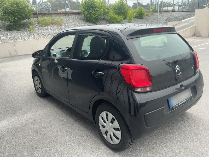 Citroen C1 1.0 e-VTi Feel 2016 – снимка 6