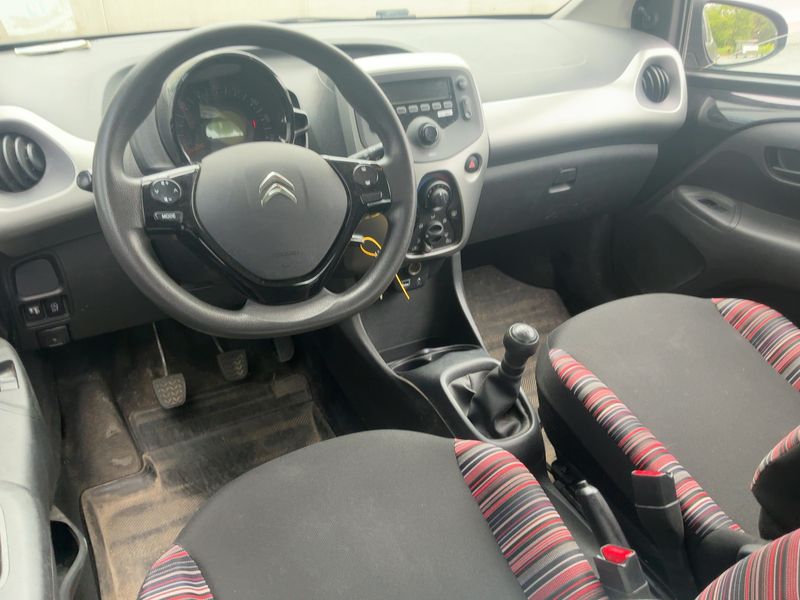 Citroen C1 1.0 e-VTi Feel 2016 – снимка 18