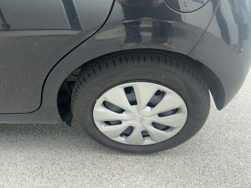 Citroen C1 1.0 e-VTi Feel 2016 – снимка 5