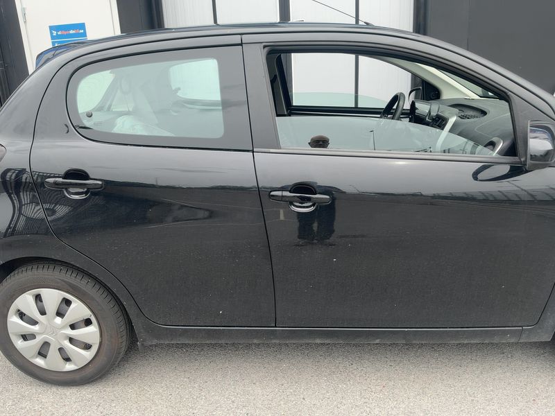 Citroen C1 1.0 e-VTi Feel 2016 – снимка 10