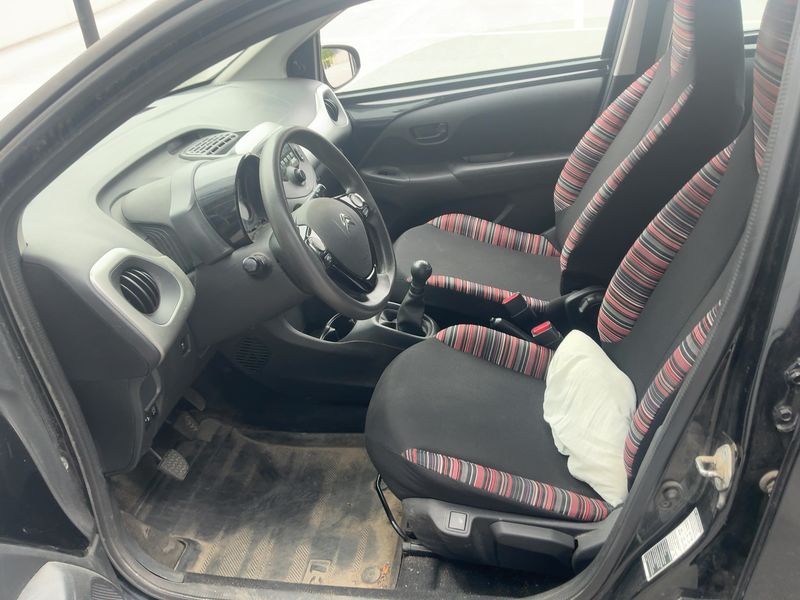 Citroen C1 1.0 e-VTi Feel 2016 – снимка 17