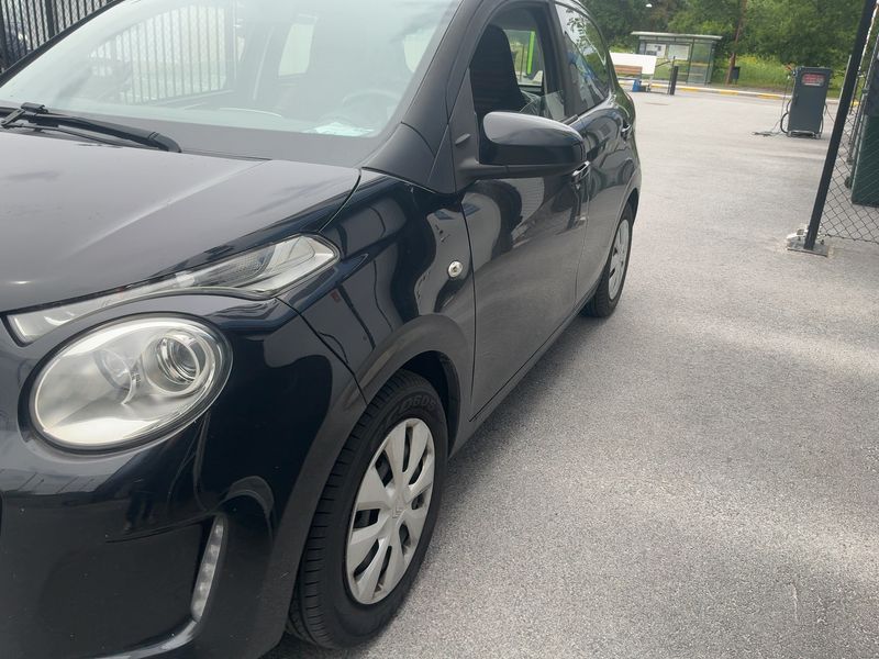 Citroen C1 1.0 e-VTi Feel 2016 – снимка 2
