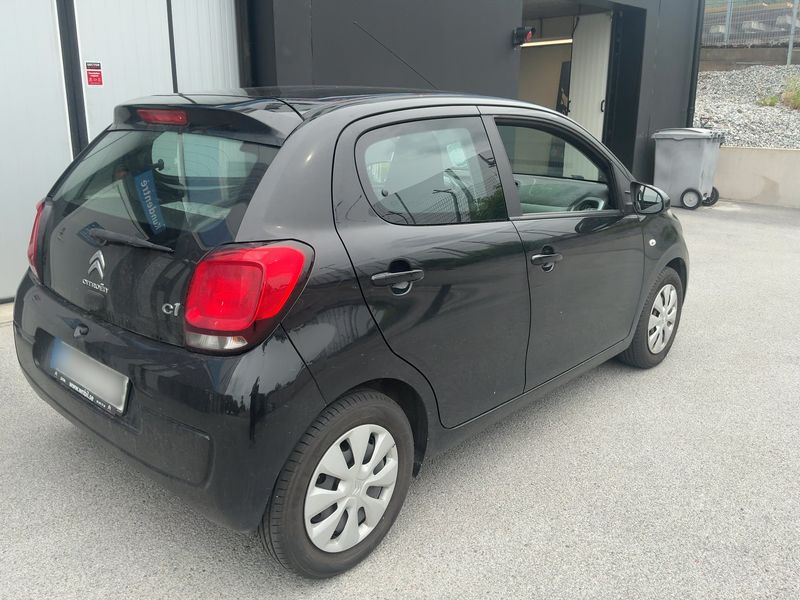 Citroen C1 1.0 e-VTi Feel 2016 – снимка 8