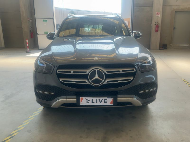Mercedes-Benz GLE-Klasse GLE 300 d Mild-Hybrid 4Matic 2023 – снимка 14