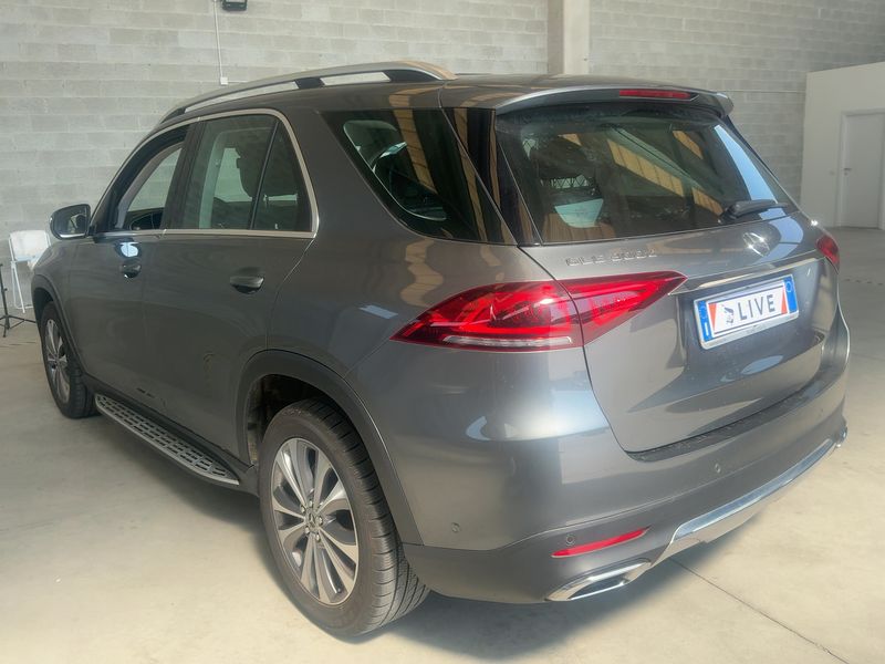 Mercedes-Benz GLE-Klasse GLE 300 d Mild-Hybrid 4Matic 2023 – снимка 6