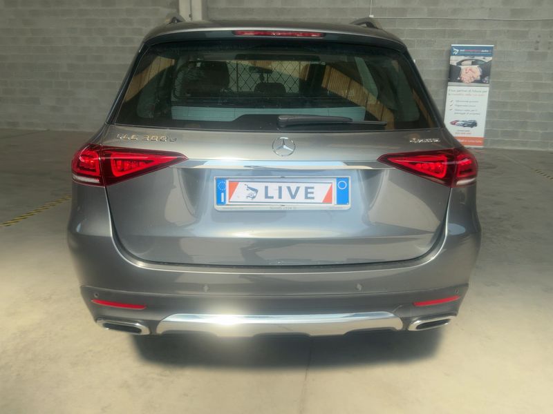 Mercedes-Benz GLE-Klasse GLE 300 d Mild-Hybrid 4Matic 2023 – снимка 7