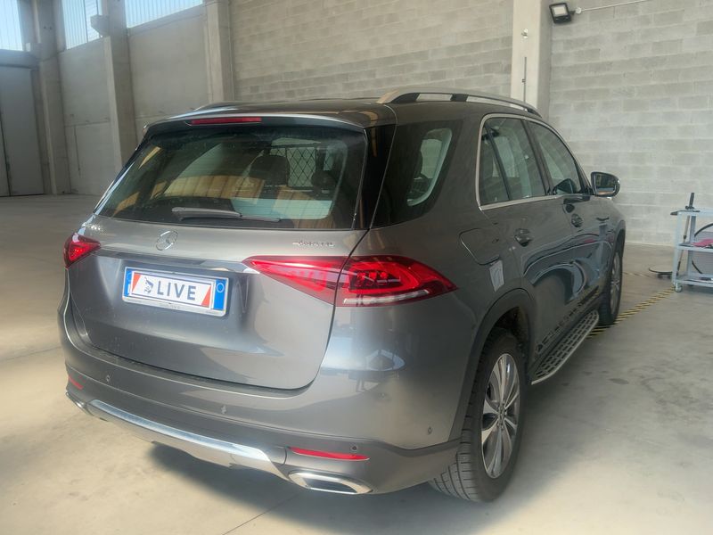 Mercedes-Benz GLE-Klasse GLE 300 d Mild-Hybrid 4Matic 2023 – снимка 8