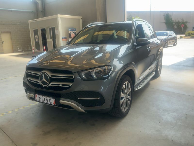 Mercedes-Benz GLE-Klasse GLE 300 d Mild-Hybrid 4Matic 2023 – снимка 1