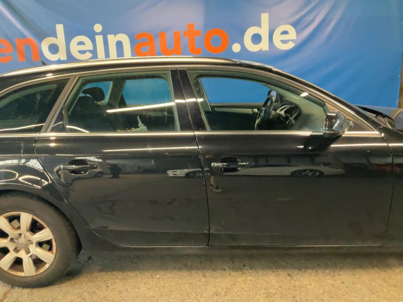 Audi A4 2.0 TDI Ambiente 2011 – снимка 10
