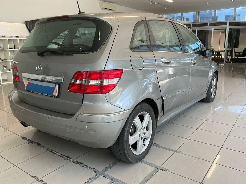 Mercedes-Benz B-Klasse B 200 2005 – снимка 2