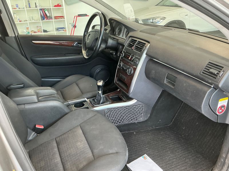 Mercedes-Benz B-Klasse B 200 2005 – снимка 3