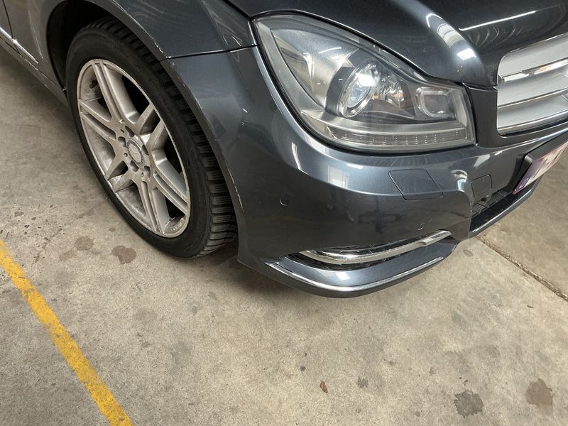 Mercedes-Benz C-Klasse C 220 CDI T BlueEfficiency Avantgarde 2013 – снимка 32