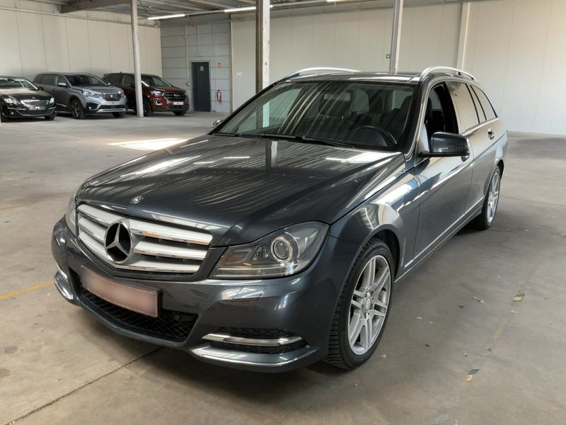 Mercedes-Benz C-Klasse C 220 CDI T BlueEfficiency Avantgarde 2013 – снимка 1