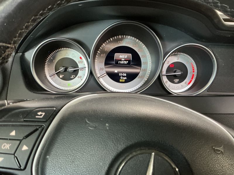 Mercedes-Benz C-Klasse C 220 CDI T BlueEfficiency Avantgarde 2013 – снимка 19