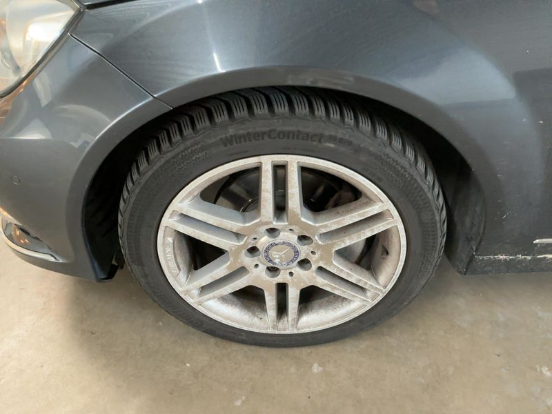 Mercedes-Benz C-Klasse C 220 CDI T BlueEfficiency Avantgarde 2013 – снимка 3