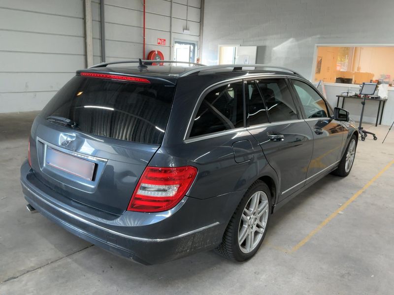 Mercedes-Benz C-Klasse C 220 CDI T BlueEfficiency Avantgarde 2013 – снимка 8
