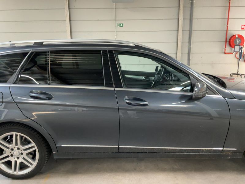 Mercedes-Benz C-Klasse C 220 CDI T BlueEfficiency Avantgarde 2013 – снимка 10