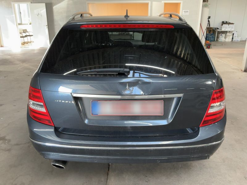 Mercedes-Benz C-Klasse C 220 CDI T BlueEfficiency Avantgarde 2013 – снимка 7
