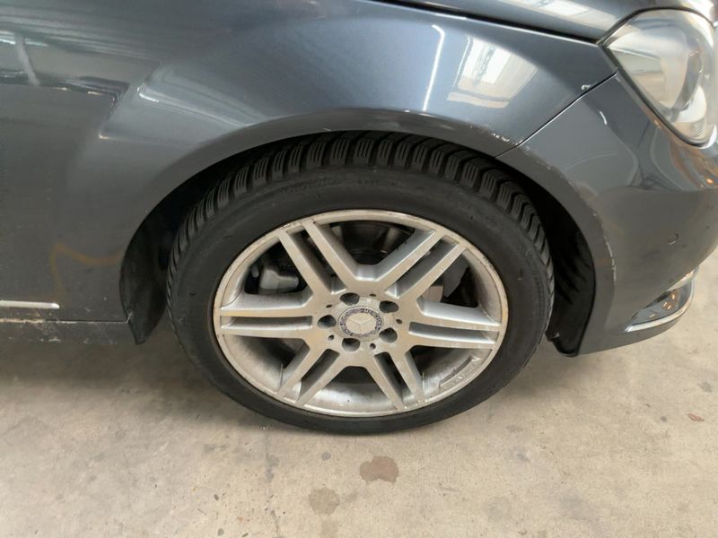 Mercedes-Benz C-Klasse C 220 CDI T BlueEfficiency Avantgarde 2013 – снимка 11