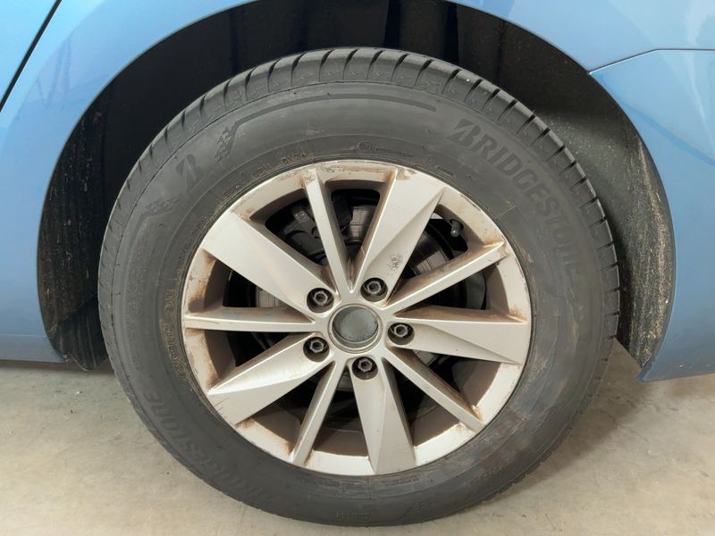 Volkswagen Golf VII 1.6 TDI Rabbit BlueMotion Tech 2016 – снимка 5
