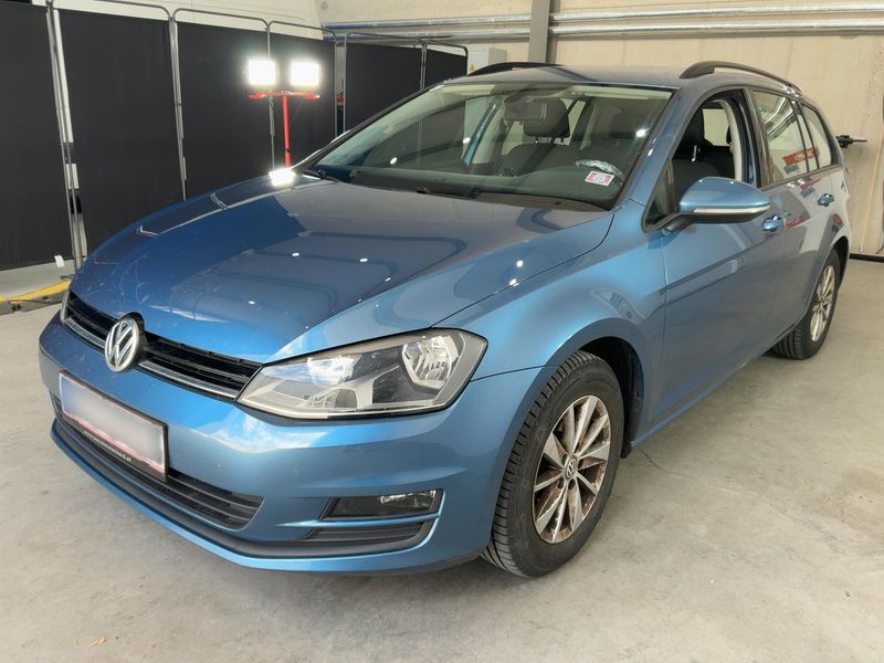 Volkswagen Golf VII 1.6 TDI Rabbit BlueMotion Tech 2016 – снимка 1