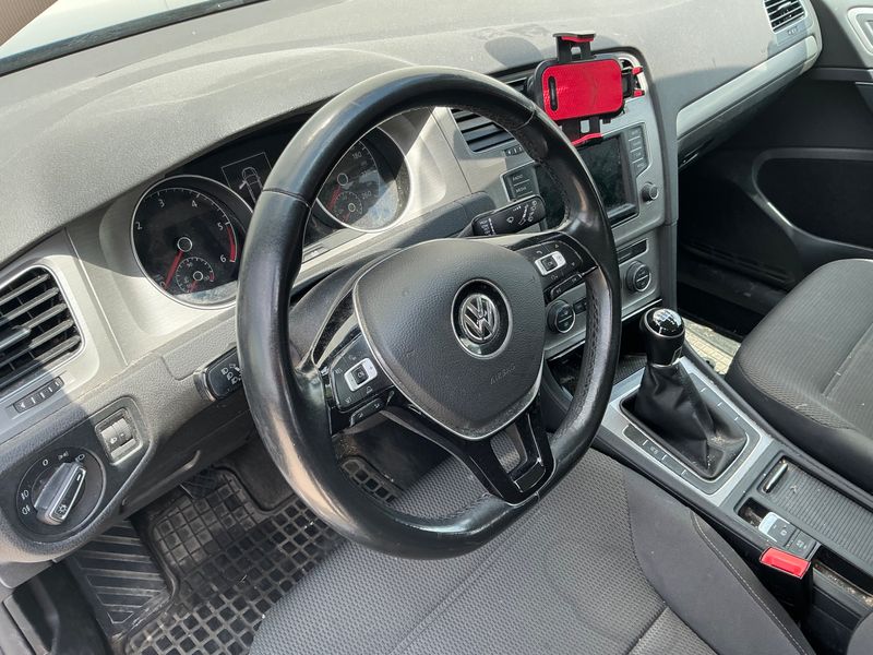 Volkswagen Golf VII 1.6 TDI Rabbit BlueMotion Tech 2016 – снимка 40
